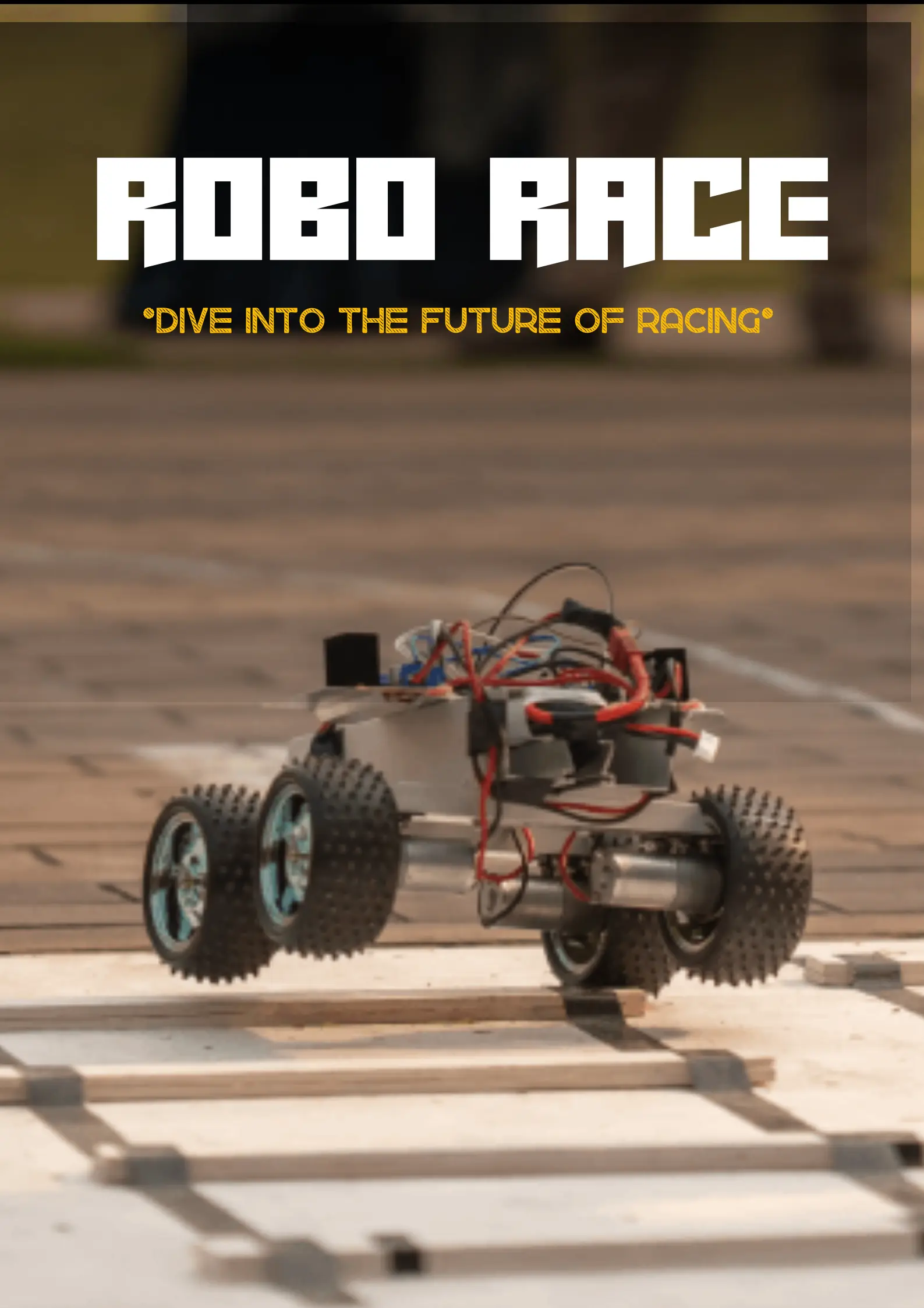 Robo Olympics